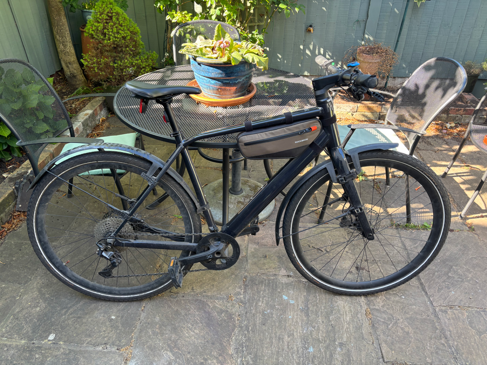 Orbea Vibe H30 Crossbar 2023