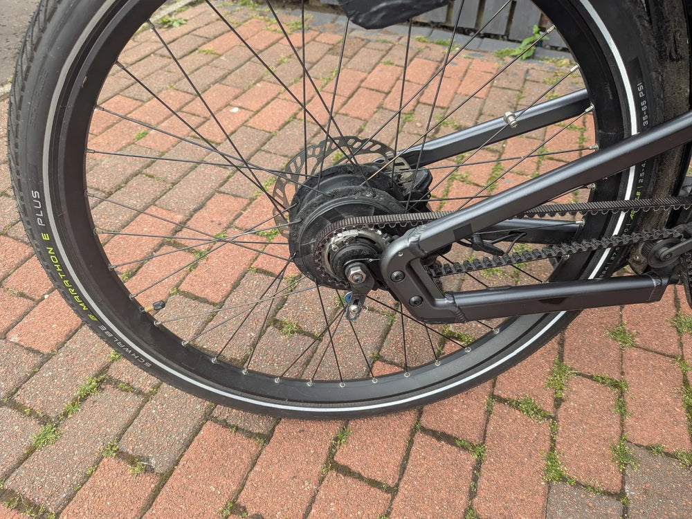 Riese and Muller Delite GT Vario HS 2020
