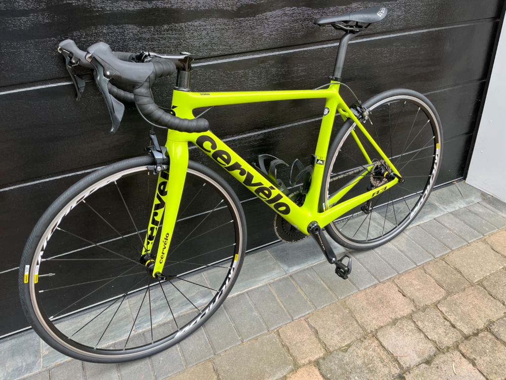 Cervelo R3 Ultegra 8000 2018