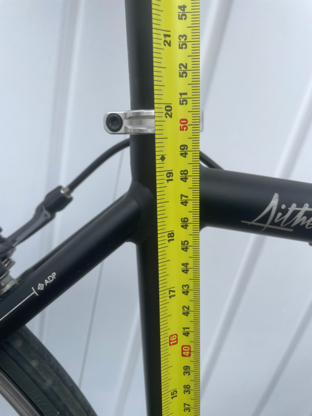 Kinesis Racelight Aithein EVO Frameset 2020