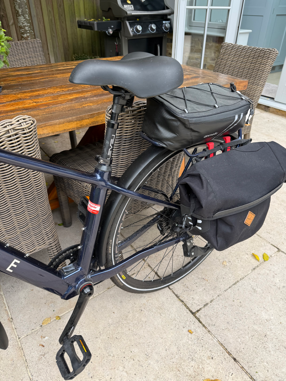 Ribble Hybrid AL e Trail 2022