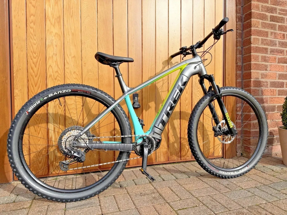 Trek POWERFLY 5 HARDTAIL ELECTRIC MOUNTAIN EBIKE **X-LARGE FRAME** 2023