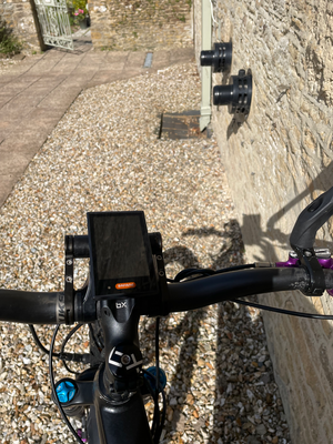 Vapour Mountain ebike 2020