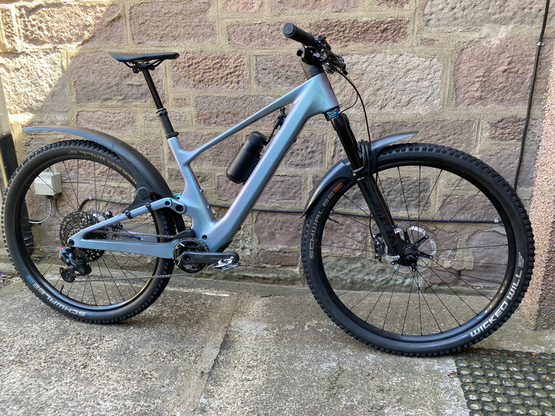 Scott Lumen Eride 900 Tr 2024