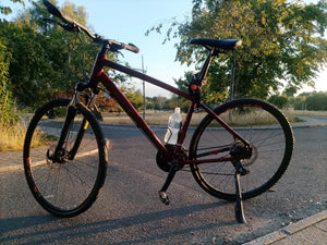 Carrera Crossfire 2 - MEDIUM18 INCH FRAME 2019