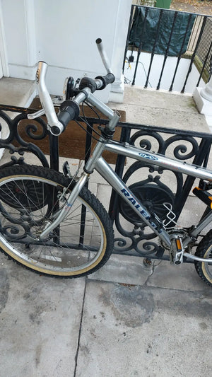 Raleigh MAX USA DESIGN