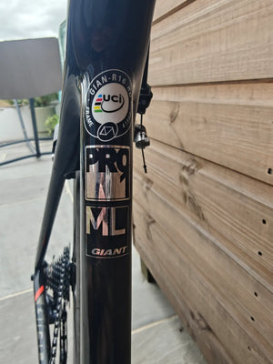 Giant TCR Advanced Pro 1 2018