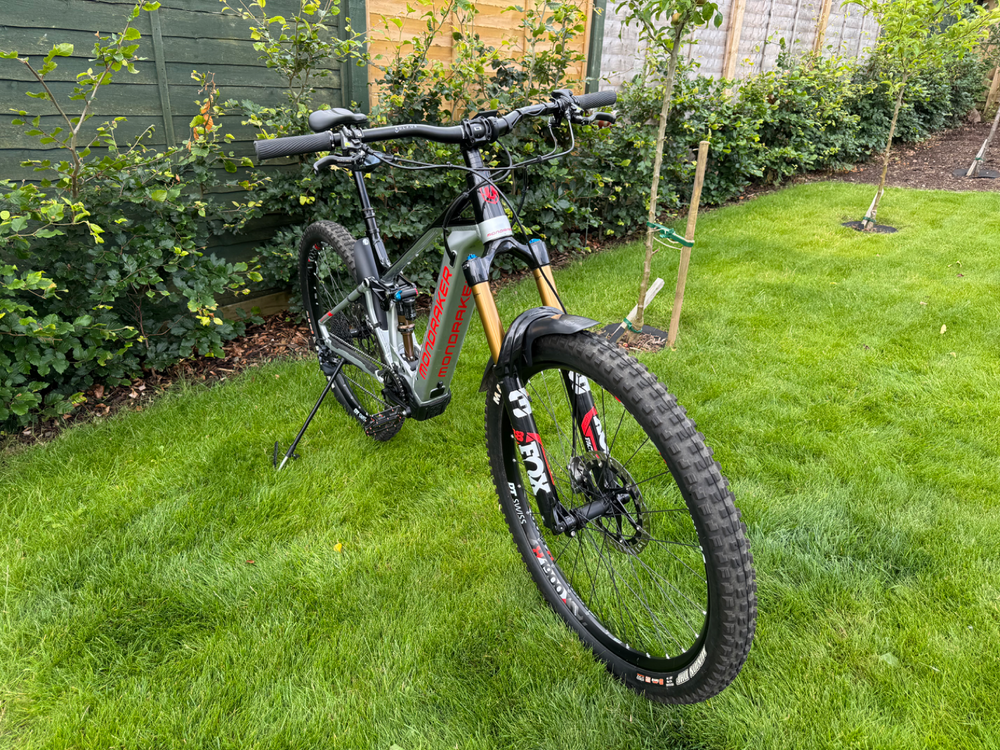 Mondraker Crafty RR 2021