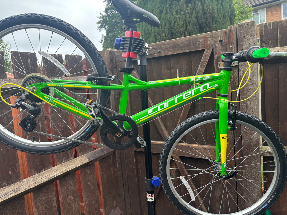 Carrera Abyss Junior (Limited Edition) 2022