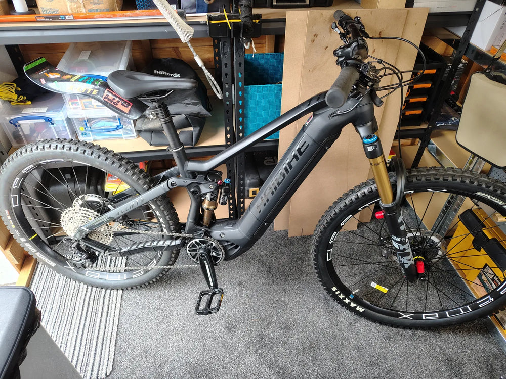Haibike AllMtn 10 2022