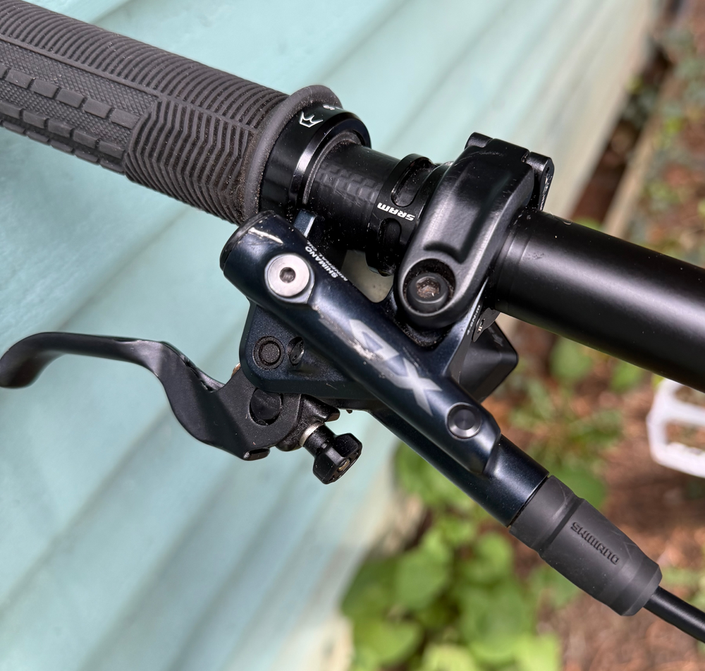 Mondraker CRAFTY RR 2023