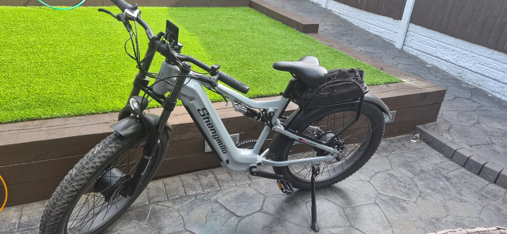 Shengmilo S600 26  2025