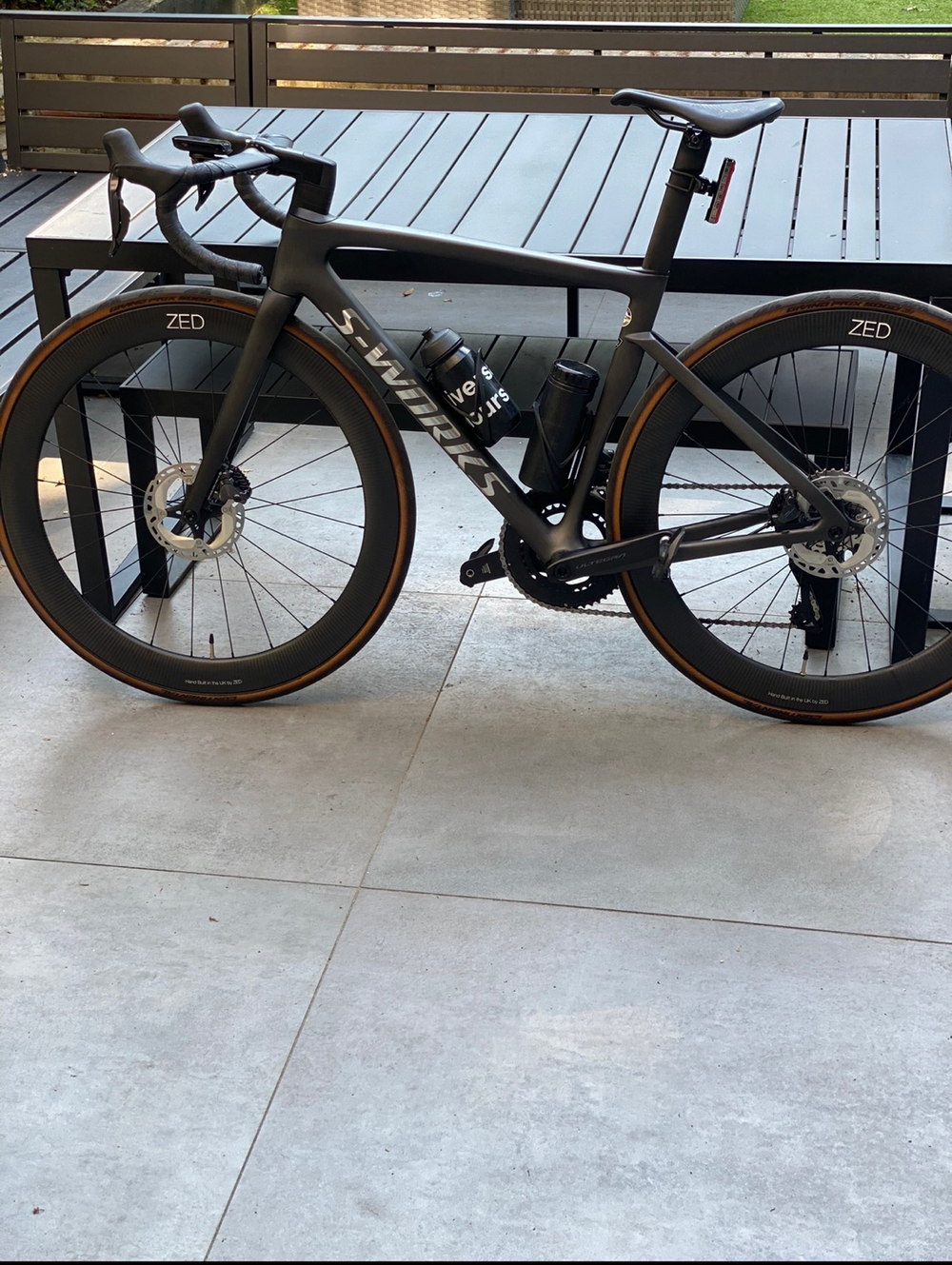 Specialized Tarmac SL7 S Works Di2 2021
