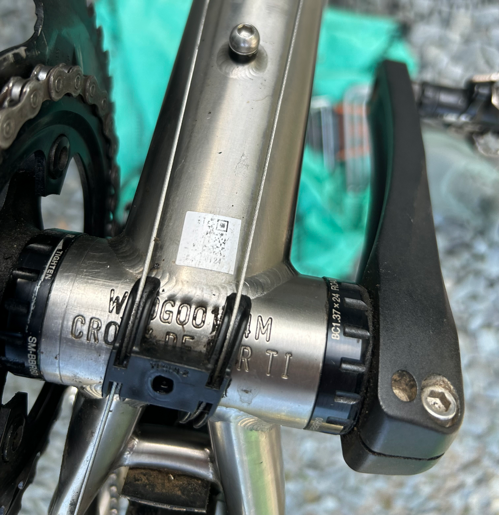 Genesis Croix De Fer Ti 2023