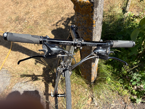 Ridgeback Flight 03 Flat Bar 2020