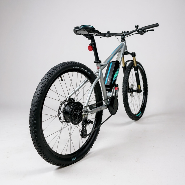 Carrera Vengeance E Womens Electric Mountain Bike 2.0 2023