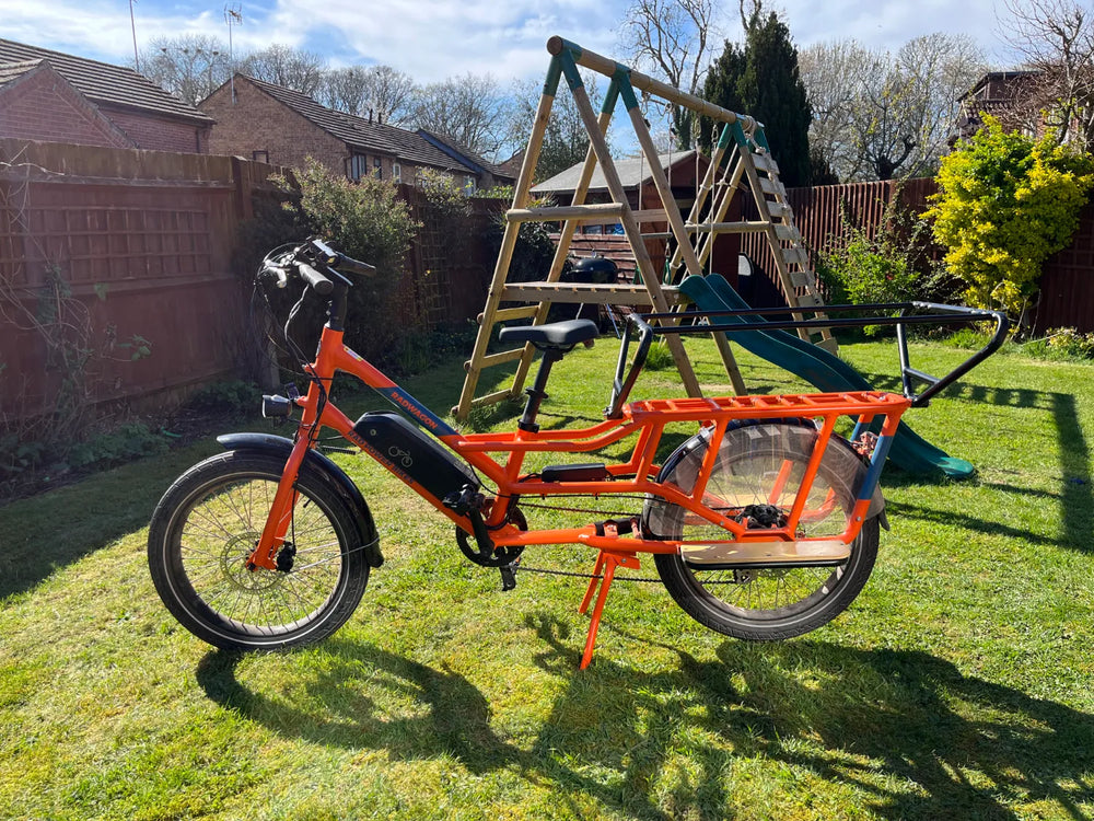 Rad Power RadWagon 4 2023