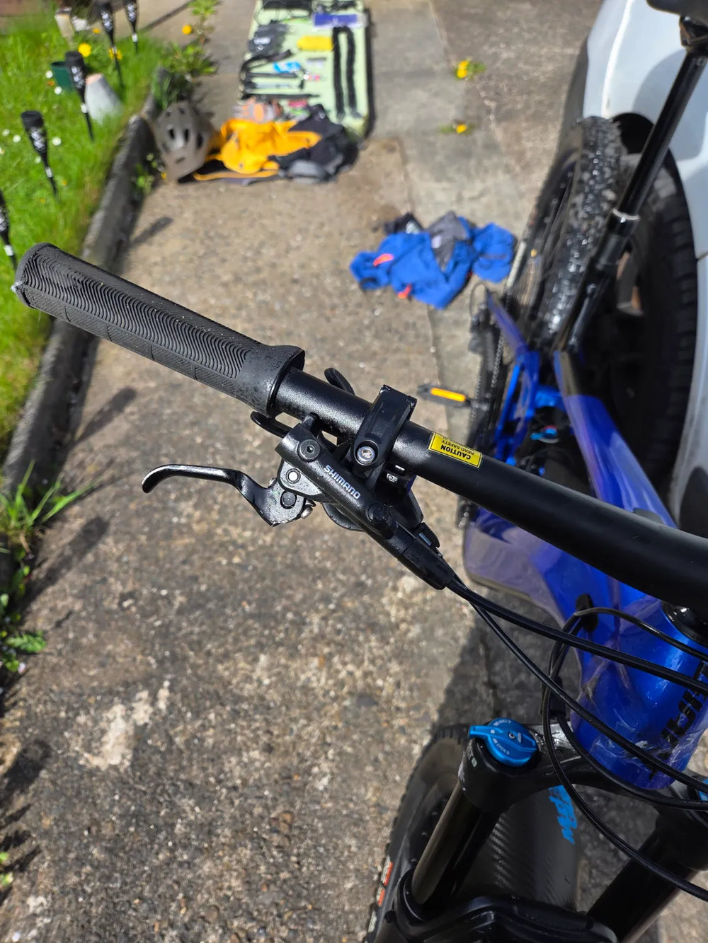Giant Trance E+ 2 Pro 2022