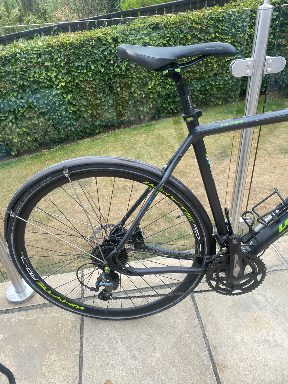 Whyte Dorset 16 Aqua 2016