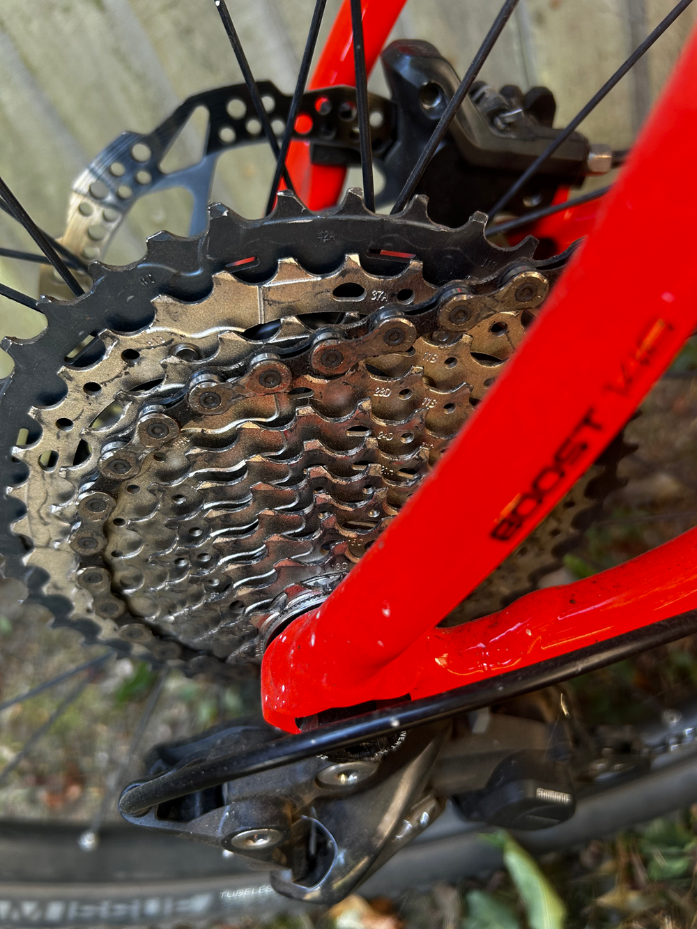 Trek Procaliber 6 2018