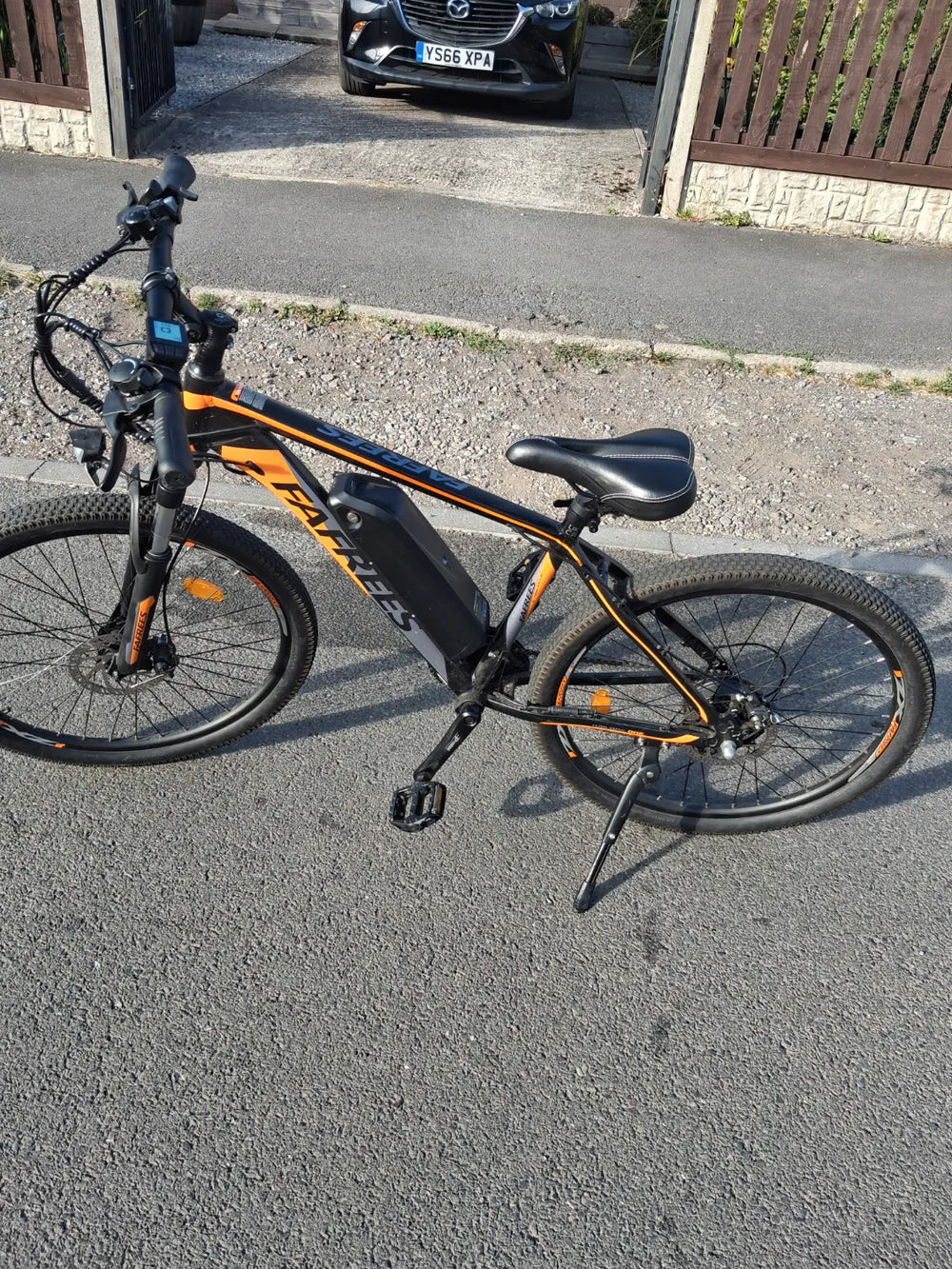 Fafrees Fafrees e bike  2026
