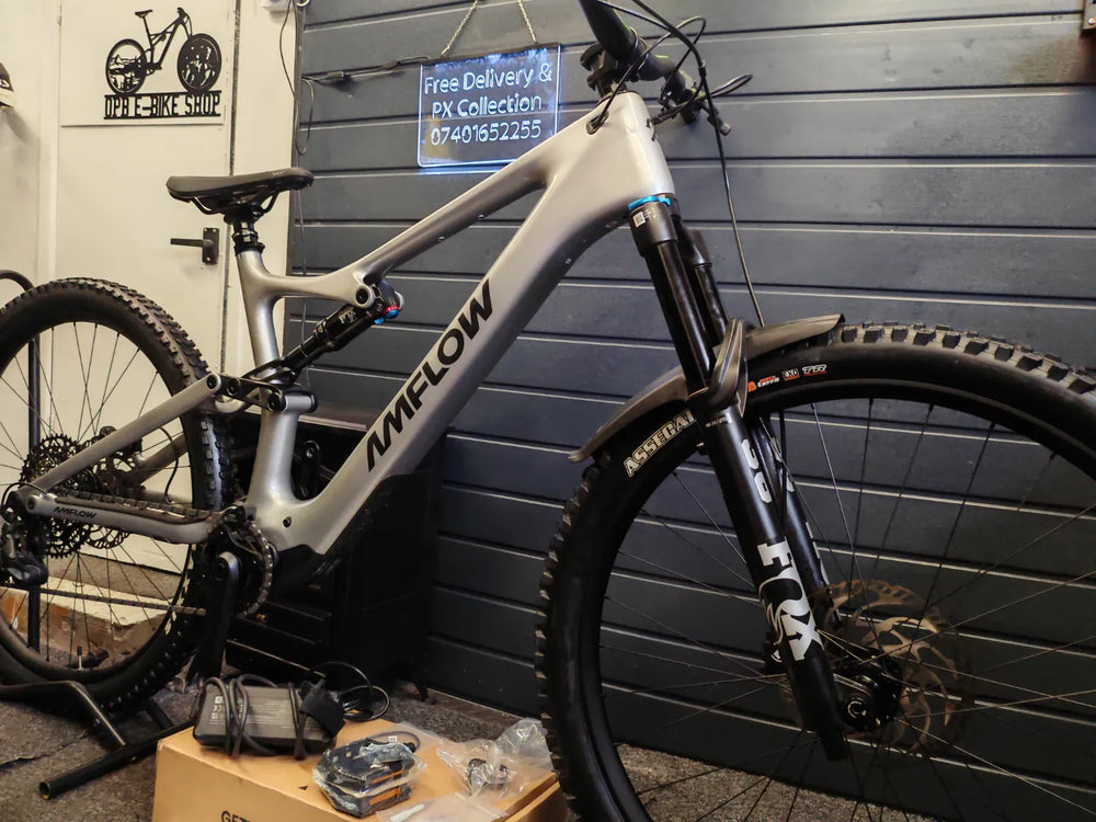 Amflow PL Carbon (800Wh) eMTB 2026