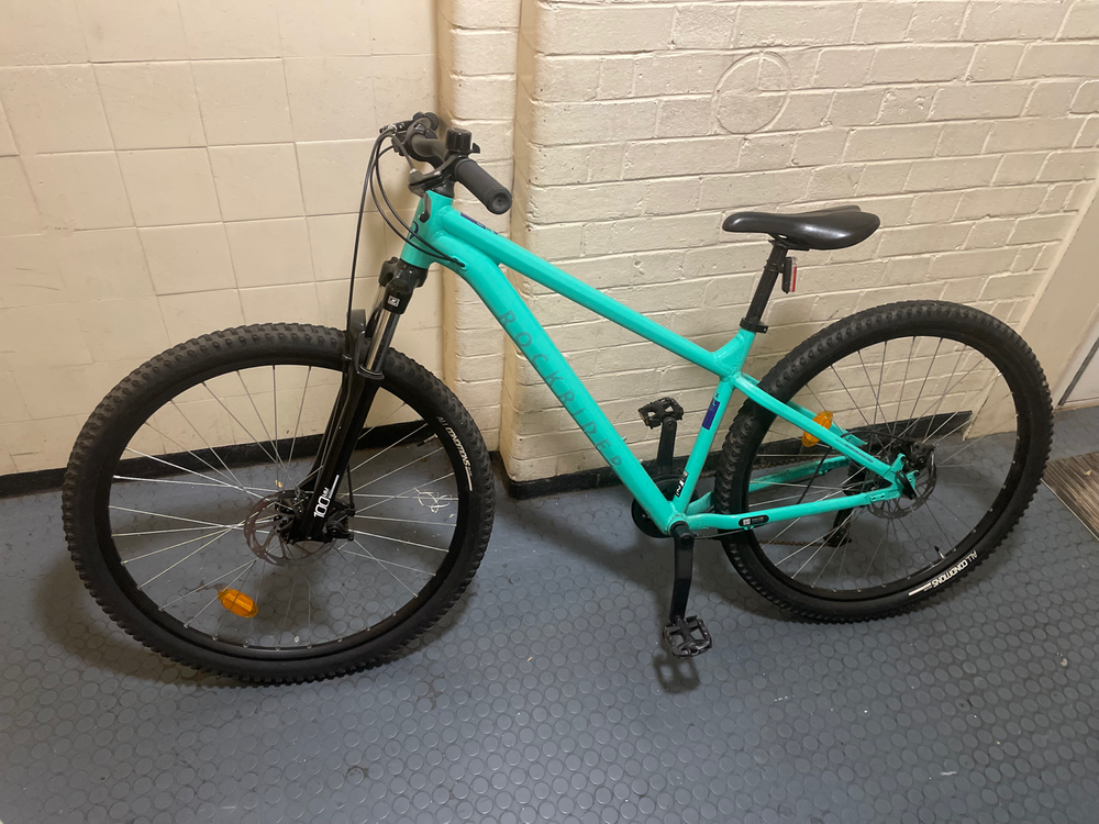 Rockrider 29 inches 12-Speed XC Mountain Bike 100 - / 2020