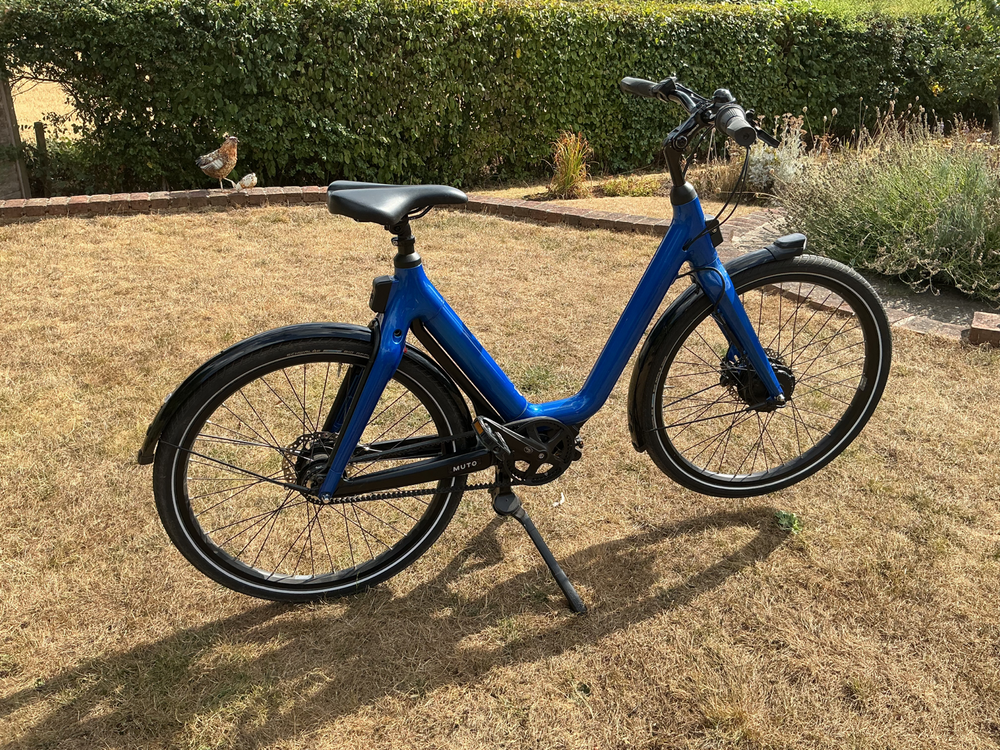 Muto city e-bike City E-bike 2021
