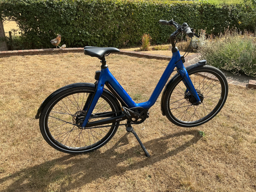 Muto city e-bike City E-bike 2021