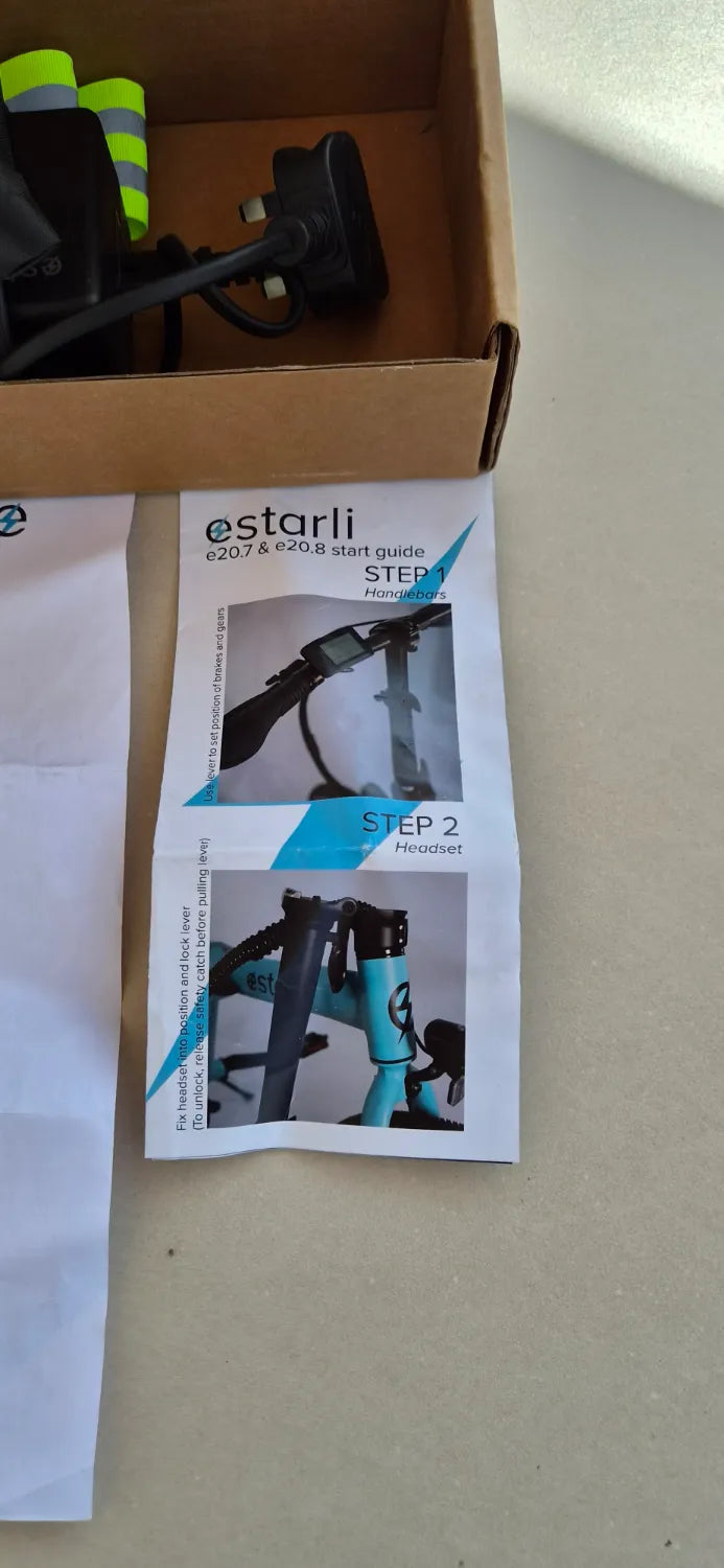 Estarli e20.8 PLAY Pro By 250w E 2025
