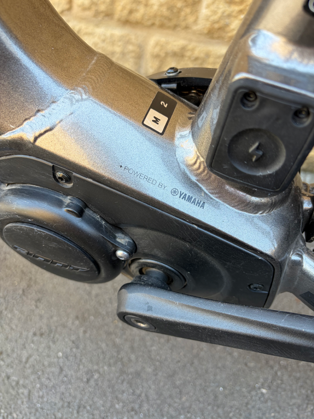 Giant DailyTour E+ 2 Dash D Gts 2022