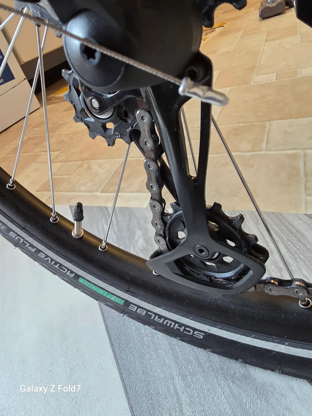 Corratec E-Power Urban 26in Fusion Tube 2024