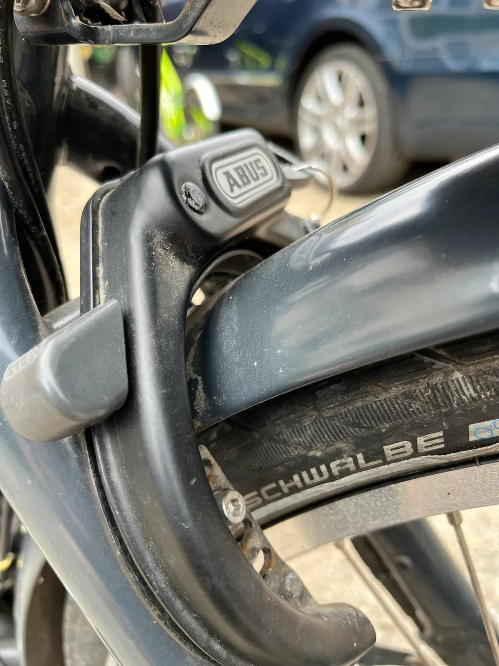 Babboe Curve-E 2018