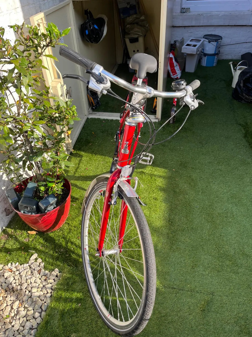 Raleigh Pioneer 2 2015