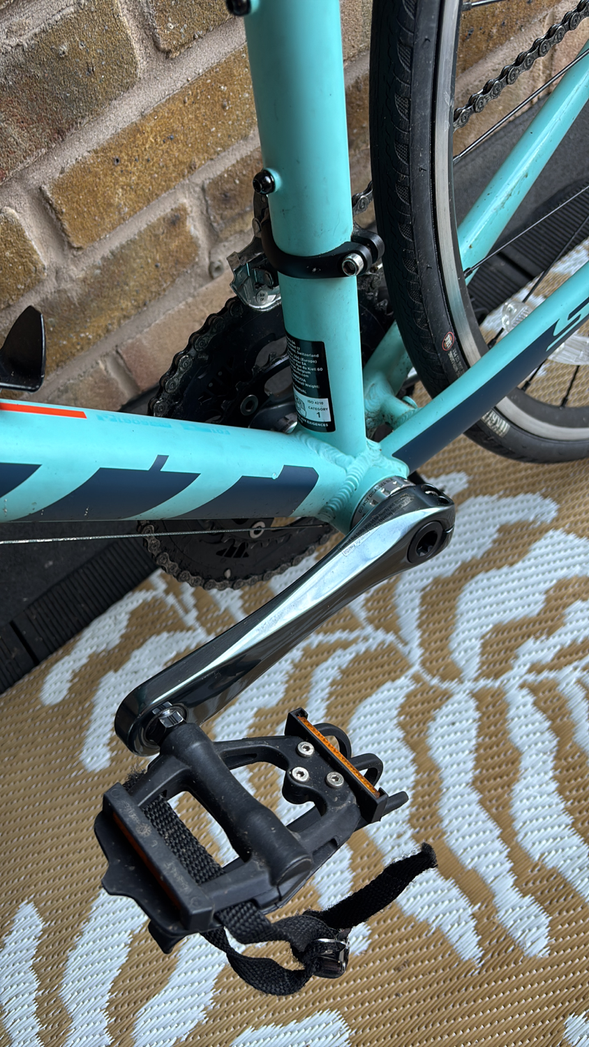 Scott Contessa Speedster 25 2017