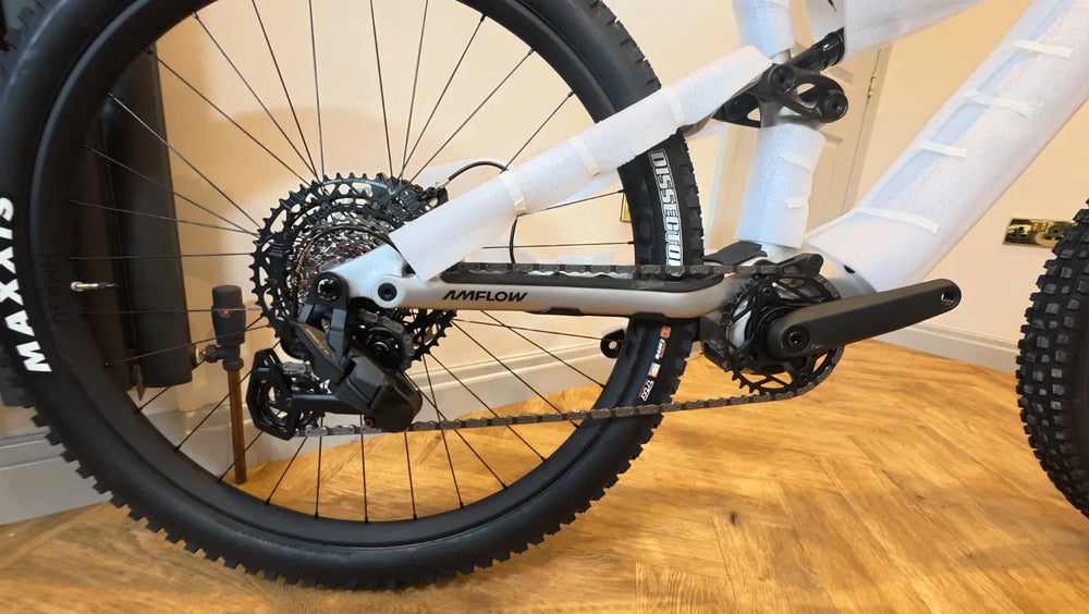 Amflow PL Carbon (800Wh) eMTB 2026