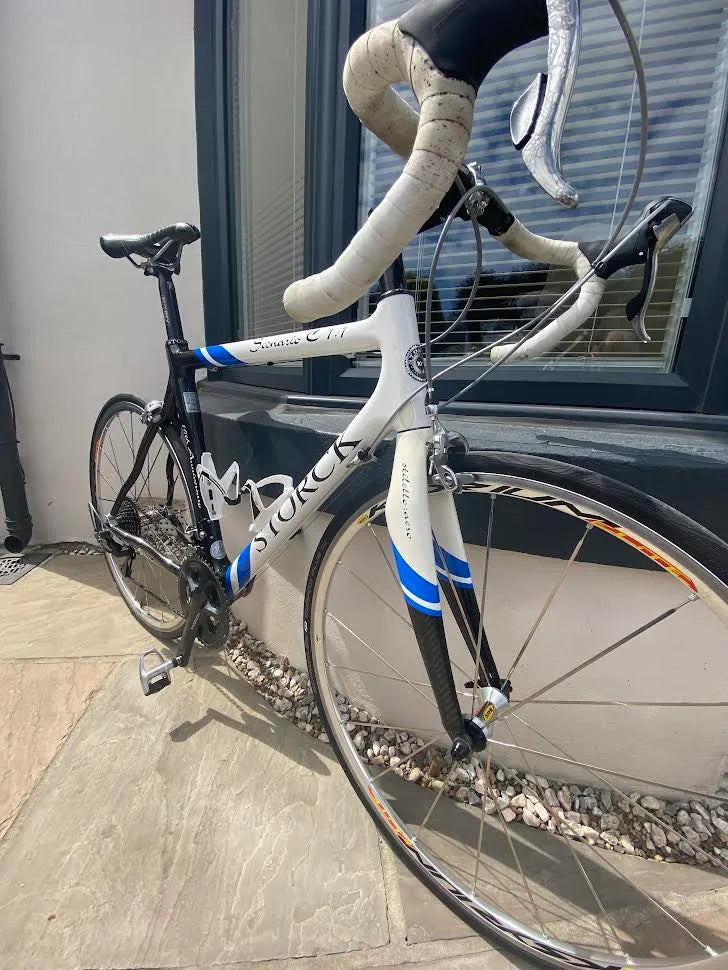 Storck Scenario C 1.1 Stiletto aero 2006