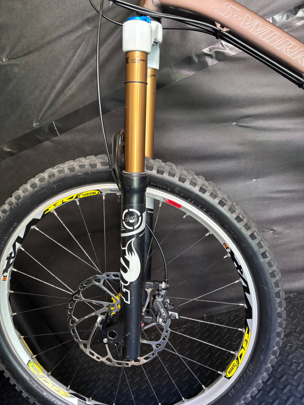 S works enduro 2006