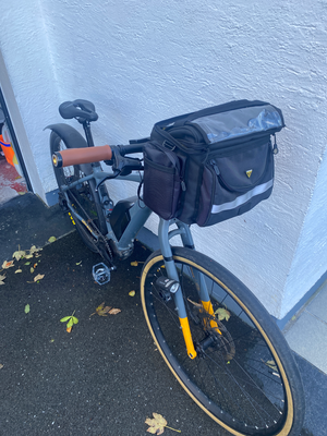 Cairn BRAVe 2.0 Flat Bar 2024