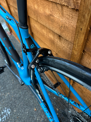 Giant TCR Advanced 2 - 105 Equipped 2017