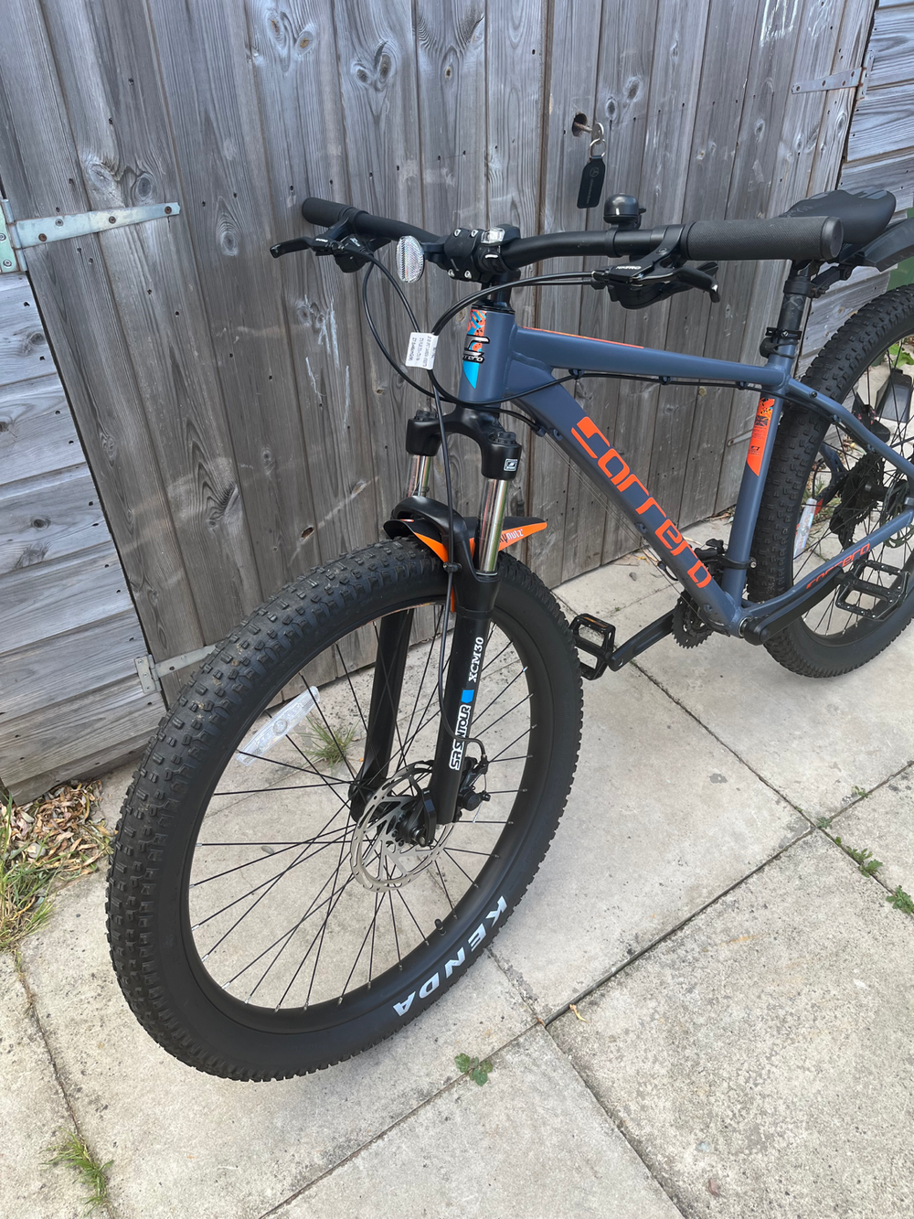 Carrera Vendetta Mens Mountain Bike 2020