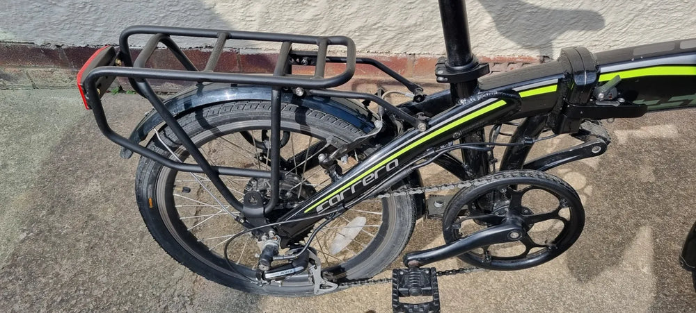 Carrera Crosscity Folding 2022