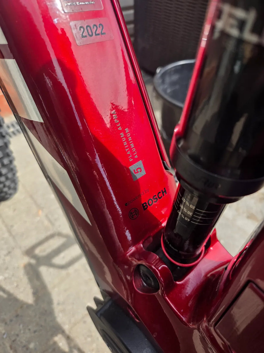 Trek Rail 5 625w 2022