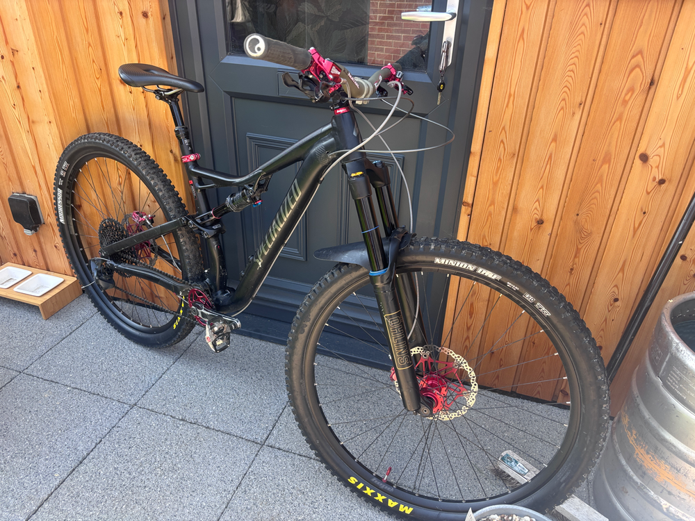 Specialized Stumpjumper Alloy 29 Trail 2021