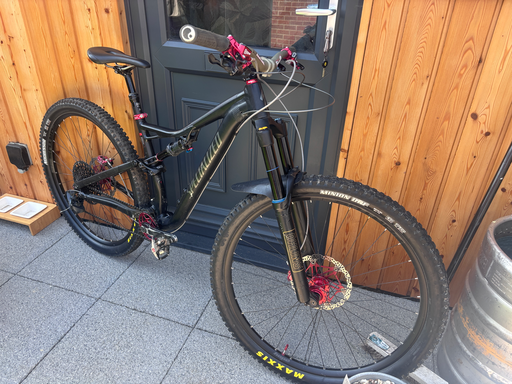Specialized Stumpjumper Alloy 29 Trail 2021