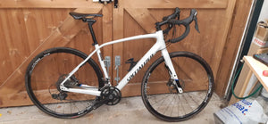 Specialized Diverge Expert Carbon 2017