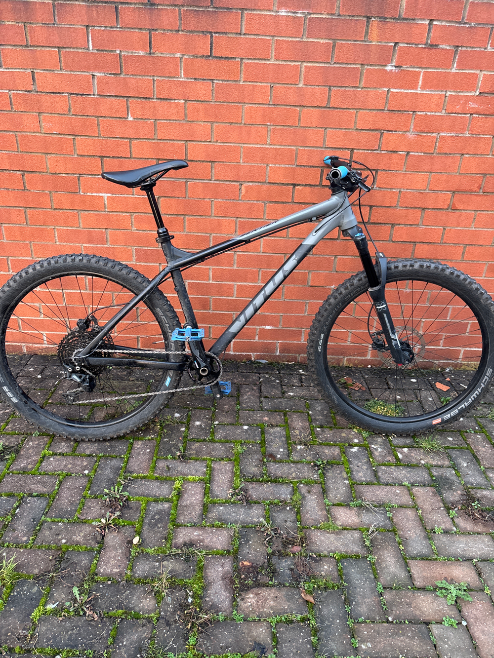 Vitus Sentier 29 VR 2019