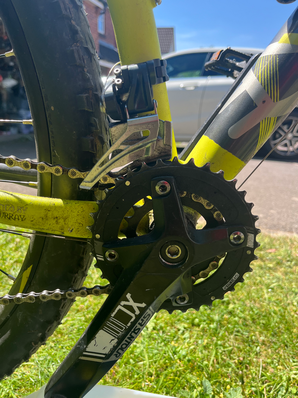 Voodoo BIZANGO PRO 2022