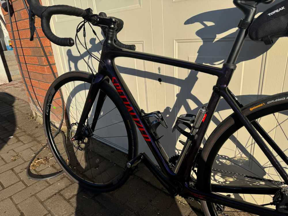 Specialized Roubaix Comp 2018