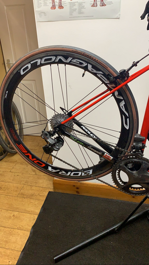 Ridley Helium SLX - Super Record 12sp (Dreambuilder) 2019